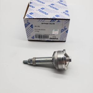 Hydraulic Excavator Control Valve 3.0 410128-00033 For Doosan DH60