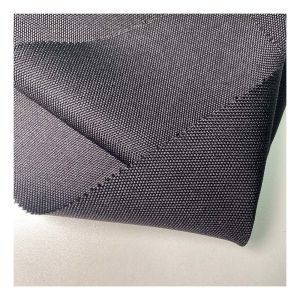 900D ocean recycle 100% polyester oxford fabric for Kayak cover