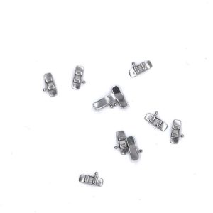 China Stainless Steel Lingual Sheath With Hook High Performance Comfortable Feeling on sale