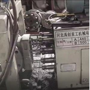 Buy cheap Customized high speed high-precision CNC multi-hole drilling machine from wholesalers