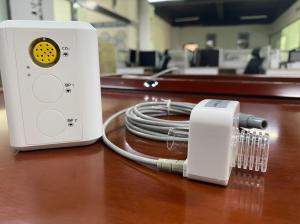 China Medical End Tidal Co2 Sensor , Mainstream Capnography Sensor For ICU CCU OR on sale
