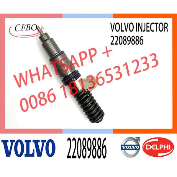 Quality 21947797 New Diesel Fuel Injector 21947797 For VOL BEBE4D19002 21947797 BEBE4D19002 22089886 22339883 22172535 wholesale