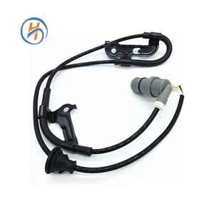 1 Pair Auto ABS Wheel Speed Sensor Rear Left Right Side For Toyota Lexus ES300