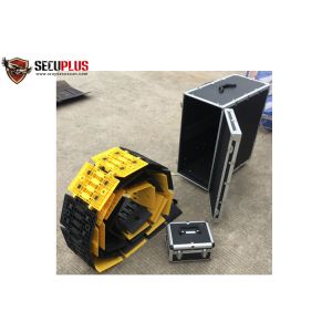 Cheap 20T 6m Portable Parking Tire Killer 7S For Traffic Management for sale