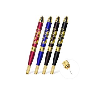 Cheap Beauty Comestic Semi Permanent Makeup Manual Tattoo Pen for sale