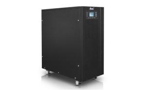6KVA High Frequency Online UPS Tower Mount Type With Wide Input Voltage Range