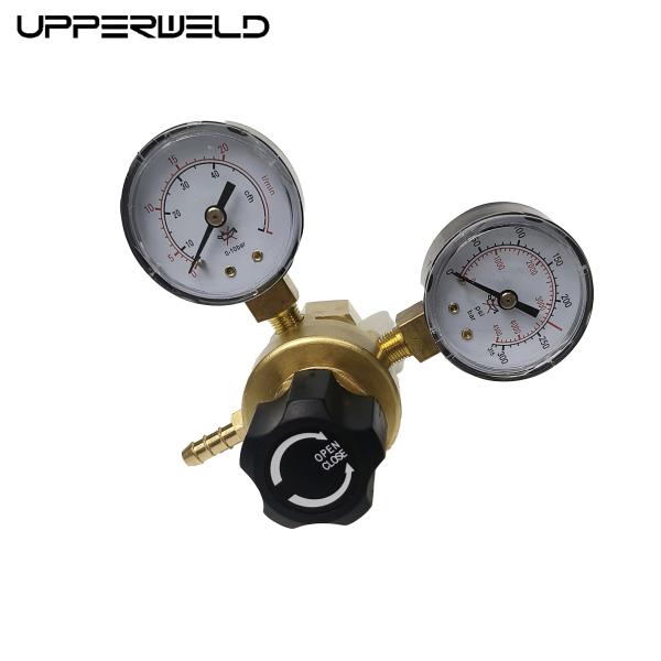 Customized Support OBM Argon/CO2 Gas Regulator for Welding and Cutting Dual