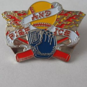 Eco - friendly factory price 1.2mm thickness Soft Enamel lapel pin badge