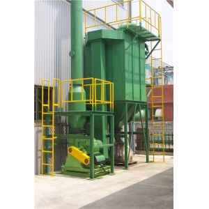 5000m3/h Sandblasting Dust Collection System Dust Cleaning Air Cleaning