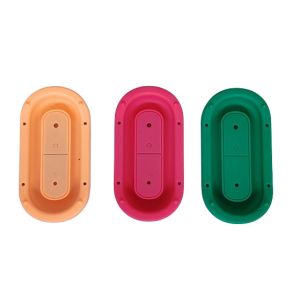 Customized Shape Molded Subwoofer Diaphragm Vibration Plate Stainless Steel