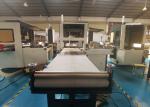 Separate Lids Packaging Box Making Machine With Speed 15-35pcs Per Minute And