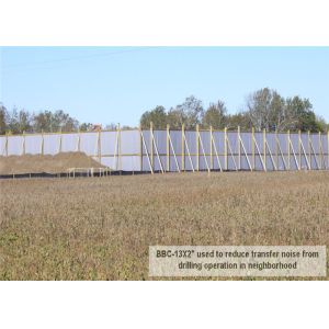 Easy Portable Noise Barrier