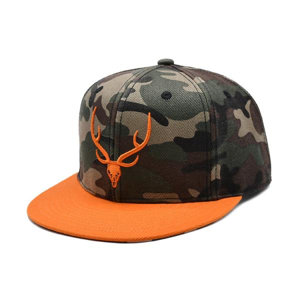Quality Lightweight Hip Hop Snapback Cap For Men And Women wholesale