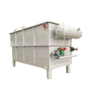 Compact Dissolvable Air Float Advanced Technology For Solid Liquid Separation