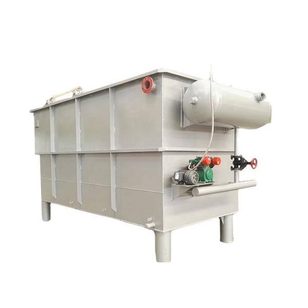 Compact Dissolvable Air Float Advanced Technology For Solid Liquid Separation