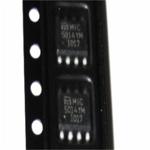 Fixed Output Type CHIP MCU 64KB Micro Integrated Circuit SOIC-8 MIC5014YM-TR