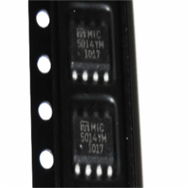 Fixed Output Type CHIP MCU 64KB Micro Integrated Circuit SOIC-8 MIC5014YM-TR