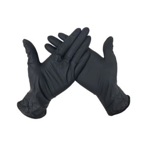 Medical  Disposable Nitrile Gloves Polymer Nitrile Exam Gloves Oem Service
