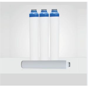 China ST52 EN 1964-1 Seamless Steel Gas Cylinders 0.04L To 0.4L on sale