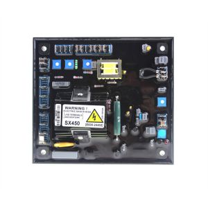 AC Power Automatic Voltage Regulators Stamford Alternator avr SX450 for Diesel