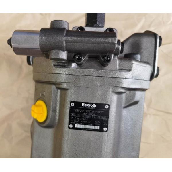 Quality Rexroth R910916809 A10VSO100DR/31R-VPA12N00 Axial Piston Variable Pump wholesale