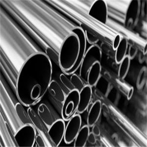 ASTM 304L Seamless Stainless Steel Tube 6m 304 Pipe Surface 2B BAe