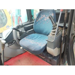 Used Kobelco Crawle Excavator Sk75 Made in Japan, Secondhand 7.5 Construction