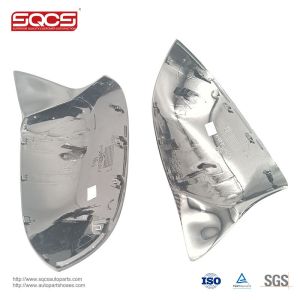 Side Mirror Cover for BMW X5 F15-OE 2014-2018 51167365113 Durable and Easy to