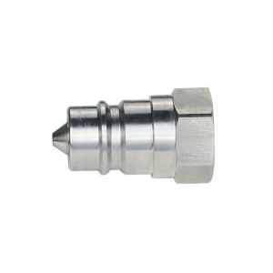 Cheap Stainless Steel Hydraulic Quick Connect Couplings Plug KZESS-PF SERIES Interchange for sale
