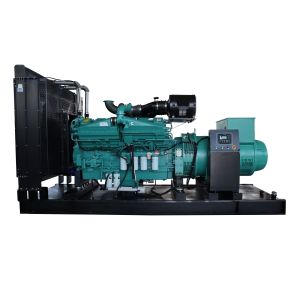 75KW 80KW 80GF 6BT5.9-G1 Silent Diesel Generator Set For Home For With Cummins