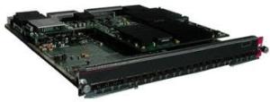 China Cisco Catalyst 6500 Series Gigabit Ethernet Interface Modules WS-X6724-SFP on sale