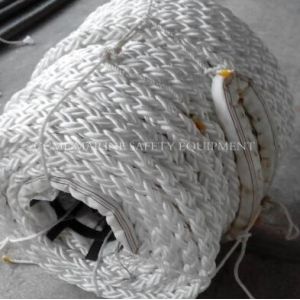 High quality 40mm pp rope marine mooring ropes