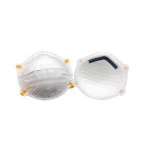 Cheap Contour Fit Ffp2 Dust Mask Respirator Contour Design Reduces Fogging for sale