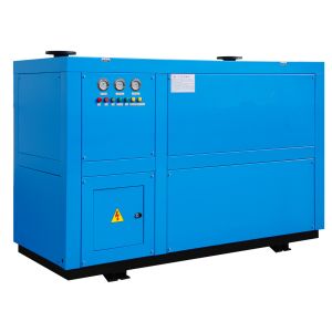 Refrigerant Type Air Dryer Machine ASME Air Cooled Air Dryer For Air Compressor
