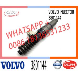 Diesel Fuel Injector 3883426 3801144 03883426 BEBE5H00001 For VOL PENTA D16