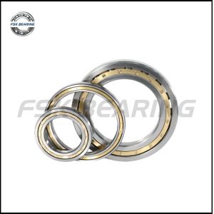 GCr15 61956MA Deep Groove Ball Bearing Shaft ID 280mm Single Row Thin Wall