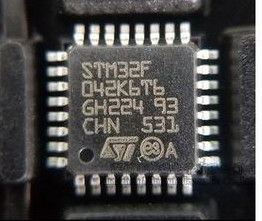 Quality STM32F042K6T6 16/32 Bits 48MHz ARM Microcontrollers MCU MICROS wholesale