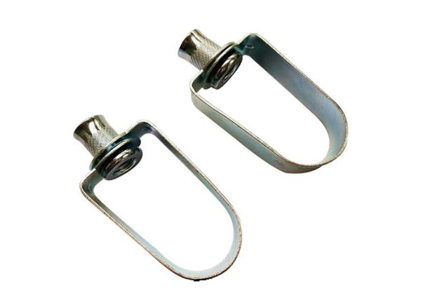 Quality ASTM Sprinkler Adjustable Swivel Loop Hanger Ring Clamp Galvanized wholesale