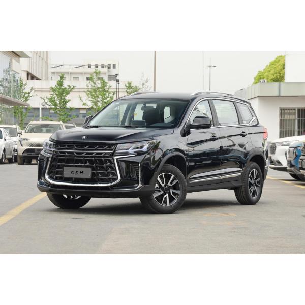 Quality Chinese Dongfeng Fengxing T5 SUV 5 Seats 55L Fuel Efficient Cars 7 Shift wholesale