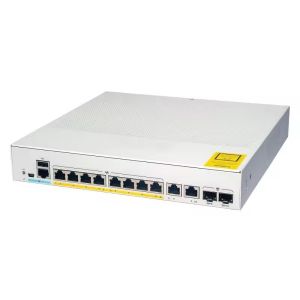Powerful 24 Port PoE Ethernet Network Switch C1000-24FP-4G-L with 256 MB Flash