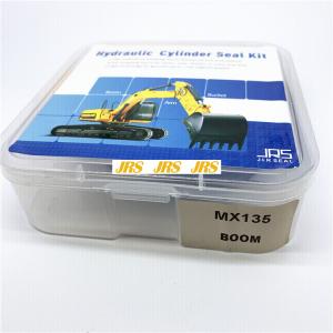 China MX135 Hydraulic Cylinder Repair Kits Mechanical Soosan Series on sale