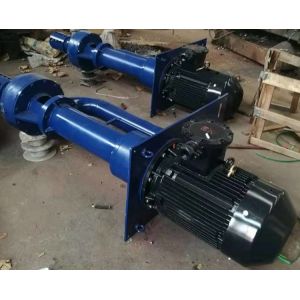 LSB Vertical Centrifugal Slurry Pump High Wearable Cast Iron