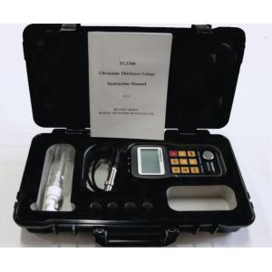 0.75-300mm NDT Ultrasonic Thickness Testing Machine