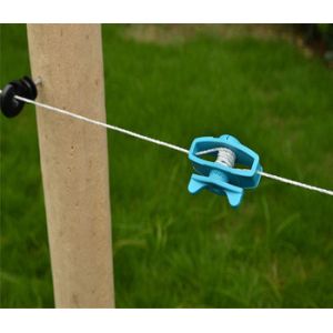 Wire Up Electric Fence Tensioner Twine ​Wire Rope Strainers 2.5mm