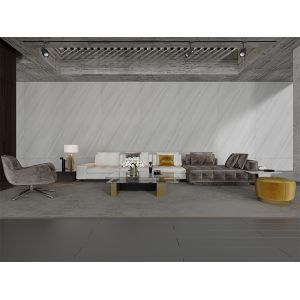 1600x3200mm Matt Sintered Stone Slab for Bathroom Flooring