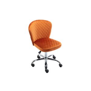Computer Chair Task Chair Home Executive Desk Chair-Orange