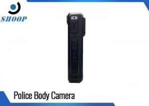 Cheap 3000mAh GPS MTK MT6762 WIFI 4G GPS Body Camera With Touch Screen for sale