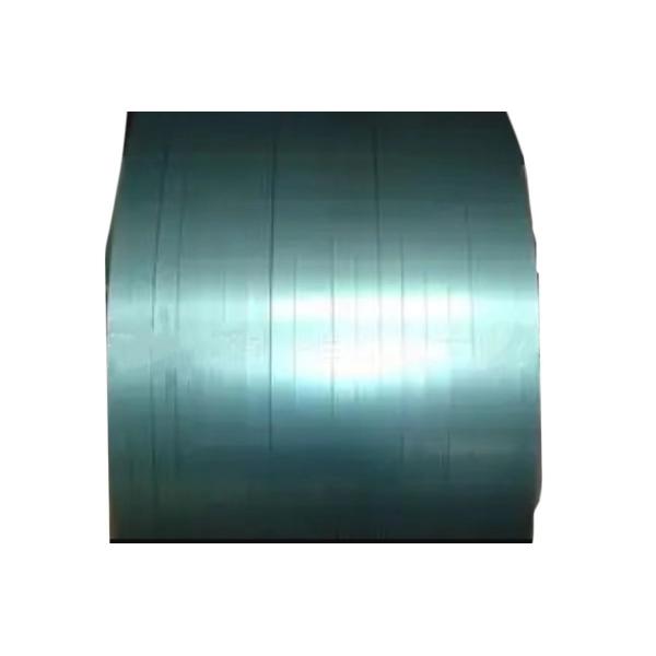 Quality Green Copolymer Coated Steel Tape 0.1mm 350mpa Chemical Resistance wholesale