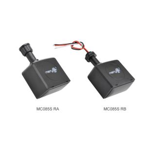 Needle Lead Connector Microwave Motion Sensor ON OFF For Flood Light MC085S