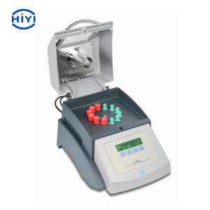 Ht200s Cod Lab Dissolver High Temperature Lcd Display